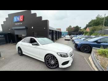 2016 (16) - 2.1 C220d AMG Line (Premium) 7G-Tronic+ Euro 6 (s/s) 4dr