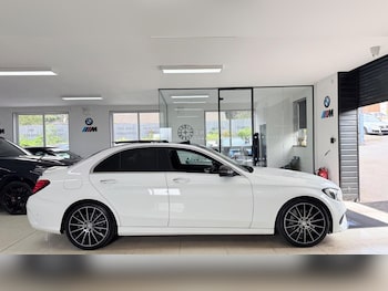 Used Mercedes-Benz C-Class 2016 for sale - 75336208: Photo
