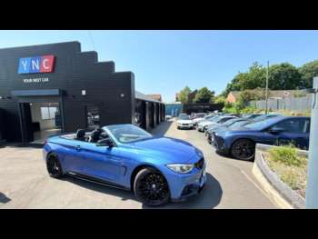 2015 (15) - 420d M Sport 2dr Auto