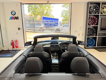 Used BMW 4 Series 2015 for sale - 75009529: Photo