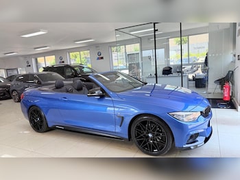 Used BMW 4 Series 2015 for sale - 75009529: Photo