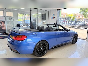 Used BMW 4 Series 2015 for sale - 75009529: Photo