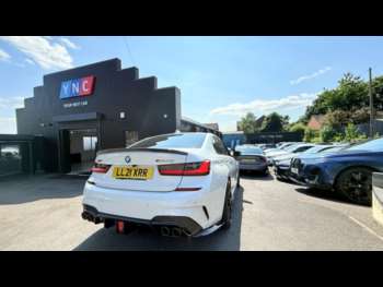 2021 (21) - 3.0 M340i MHT Auto xDrive Euro 6 (s/s) 4dr
