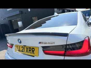 Used BMW 3 Series 2021 for sale - 74917134: Photo