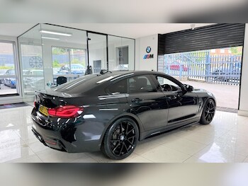Used BMW 4 Series Gran Coupe 2019 for sale - 75307257: Photo