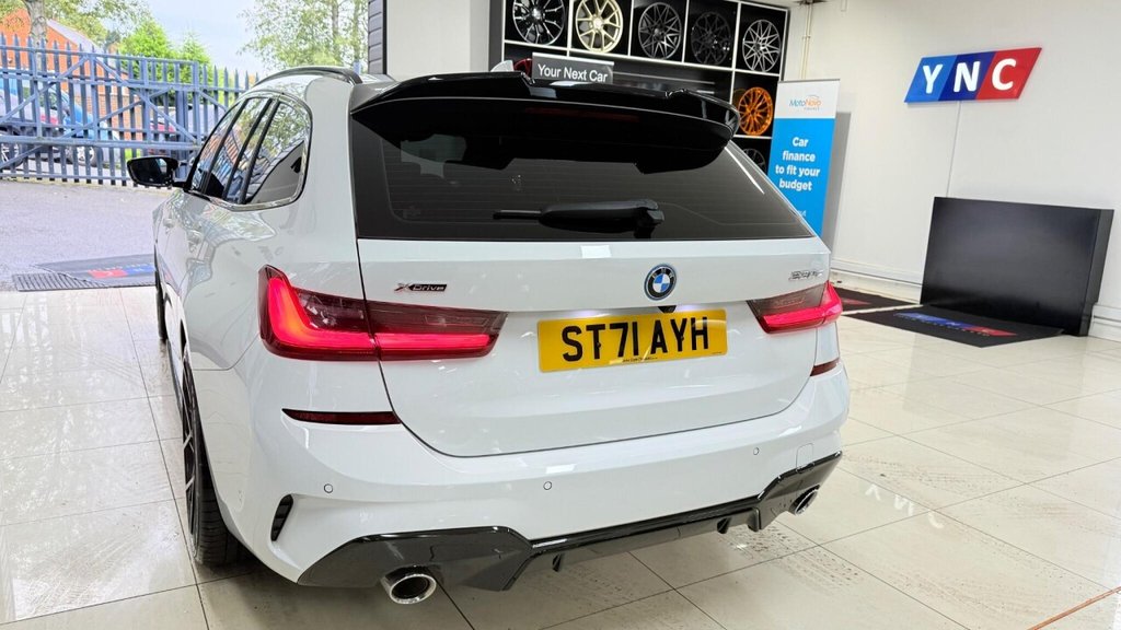 Used BMW 3 Series 2021 for sale - 76323710: Photo 11