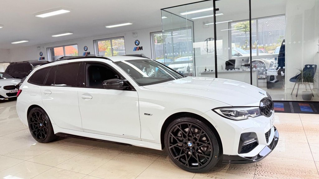 Used BMW 3 Series 2021 for sale - 76323710: Photo 14