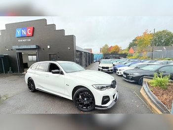 Used BMW 3 Series 2021 for sale - 76323710: Photo