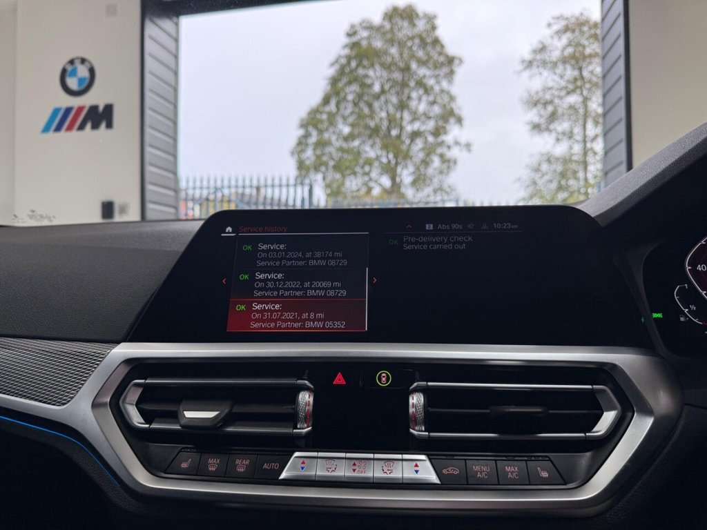 Used BMW 3 Series 2021 for sale - 76323710: Photo 22