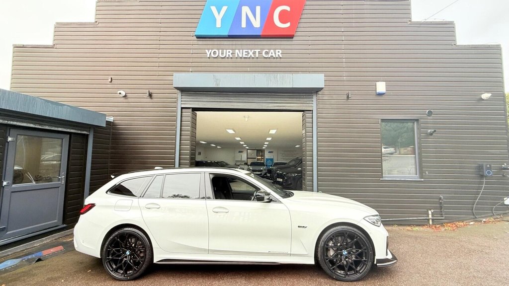 Used BMW 3 Series 2021 for sale - 76323710: Photo 3