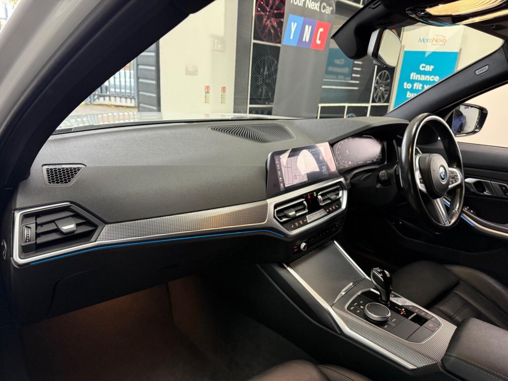 Used BMW 3 Series 2021 for sale - 76323710: Photo 32