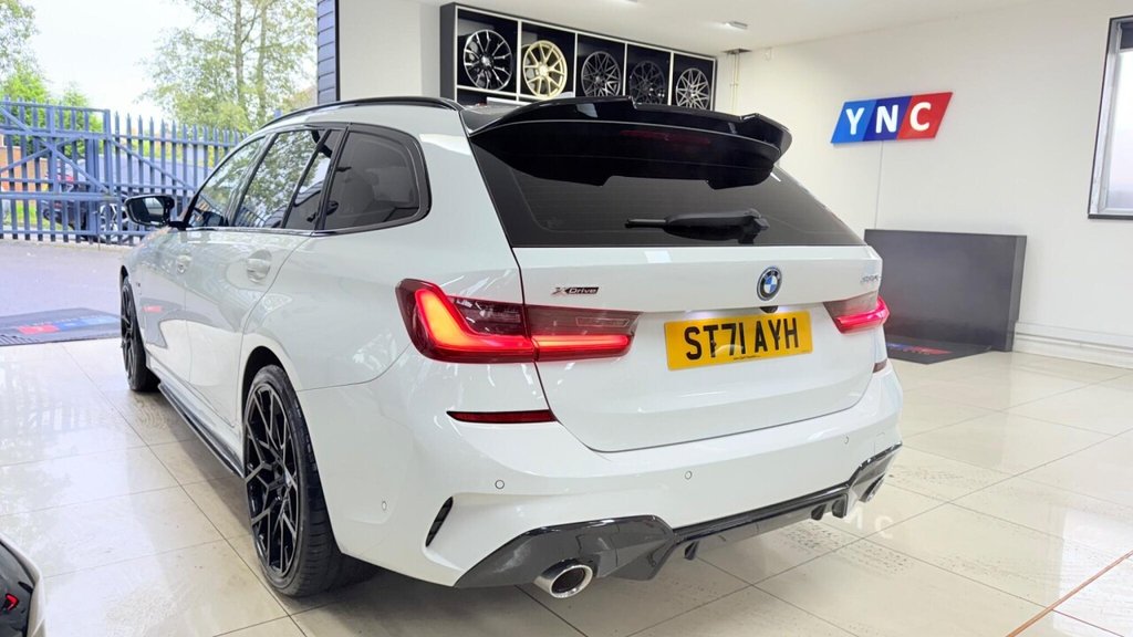 Used BMW 3 Series 2021 for sale - 76323710: Photo 37