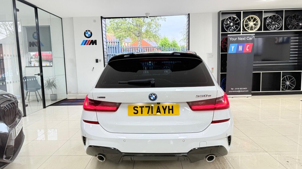 Used BMW 3 Series 2021 for sale - 76323710: Photo 38