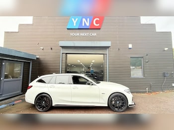 Used BMW 3 Series 2021 for sale - 76323710: Photo