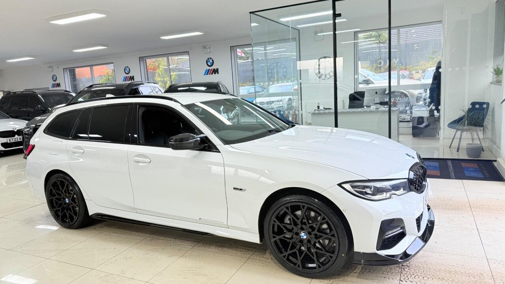 Used BMW 3 Series 2021 for sale - 76323710: Photo 44