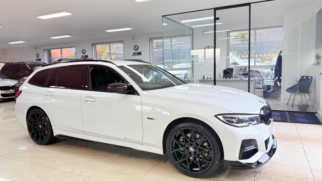 Used BMW 3 Series 2021 for sale - 76323710: Photo 45