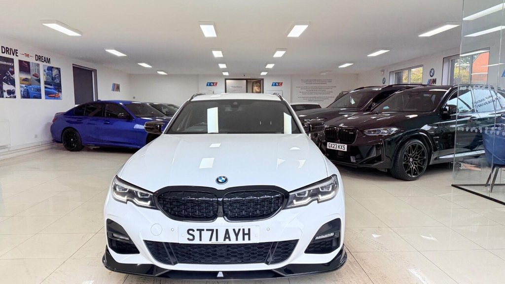 Used BMW 3 Series 2021 for sale - 76323710: Photo 46