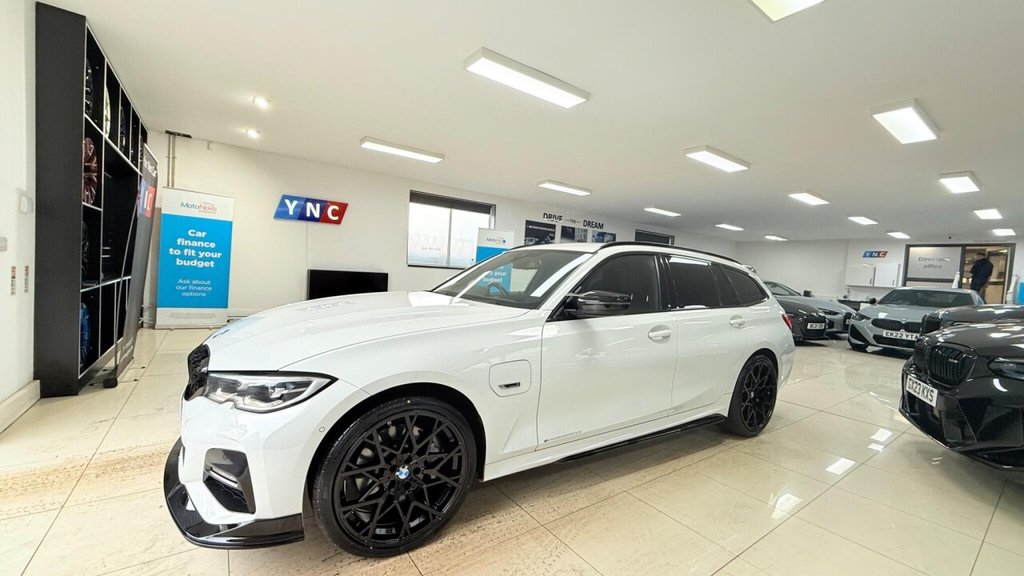Used BMW 3 Series 2021 for sale - 76323710: Photo 8