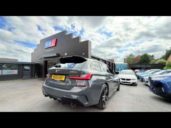 2021 (21) - 2.0 330e 12kWh M Sport Pro Edition Touring Auto Euro 6 (s/s) 5dr