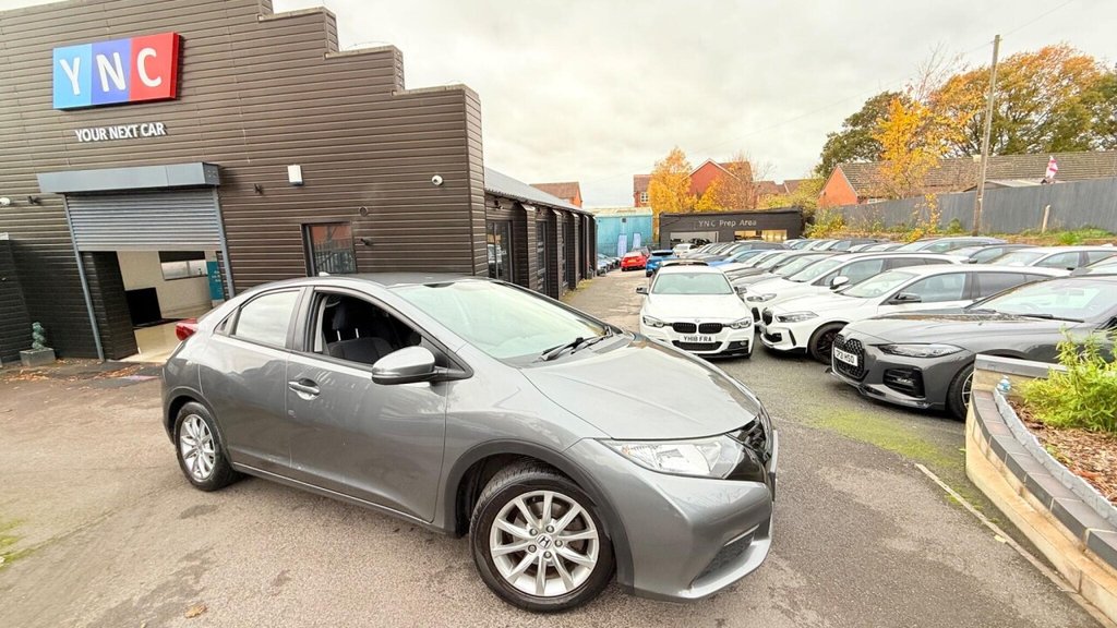 Used Honda Civic 2014 for sale - 76454593: Photo 1