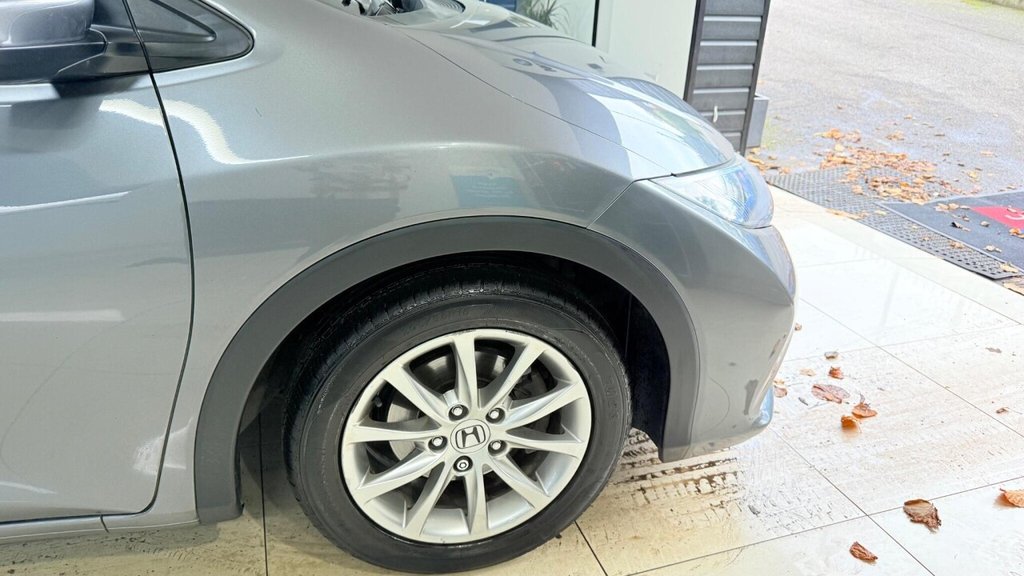 Used Honda Civic 2014 for sale - 76454593: Photo 13