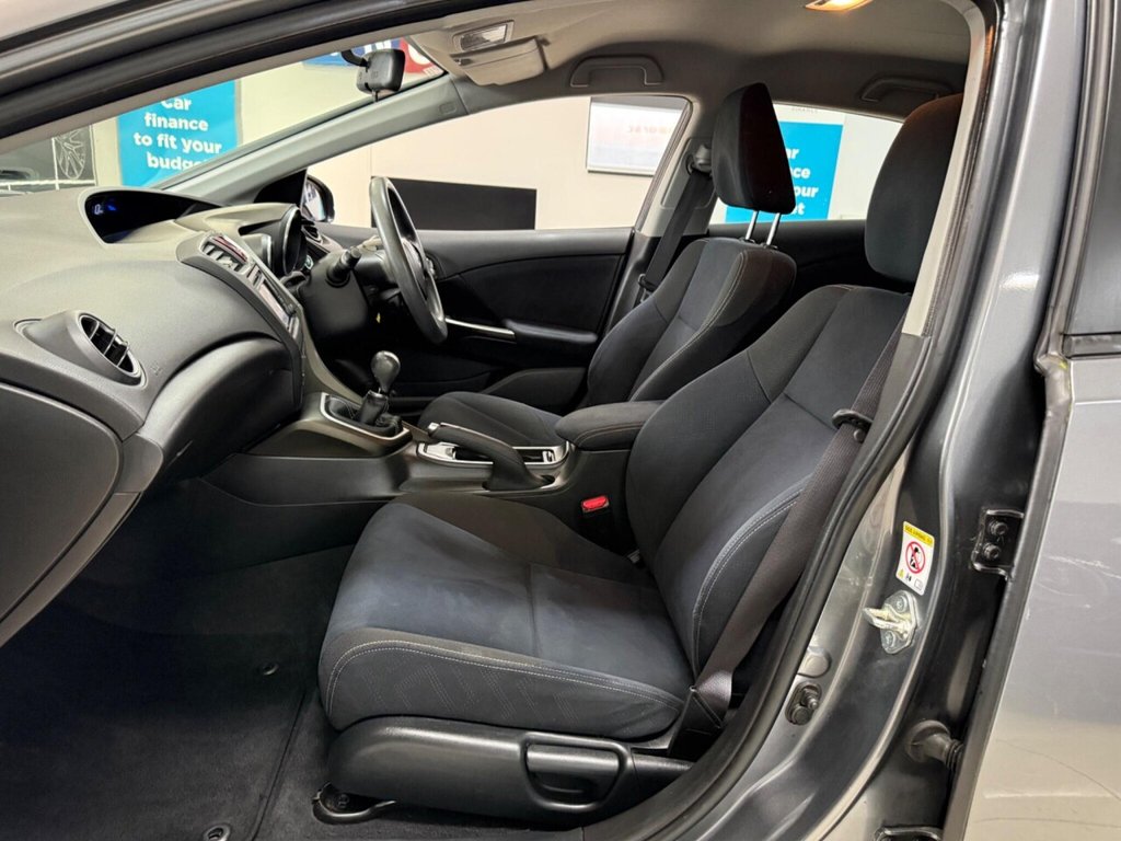 Used Honda Civic 2014 for sale - 76454593: Photo 28