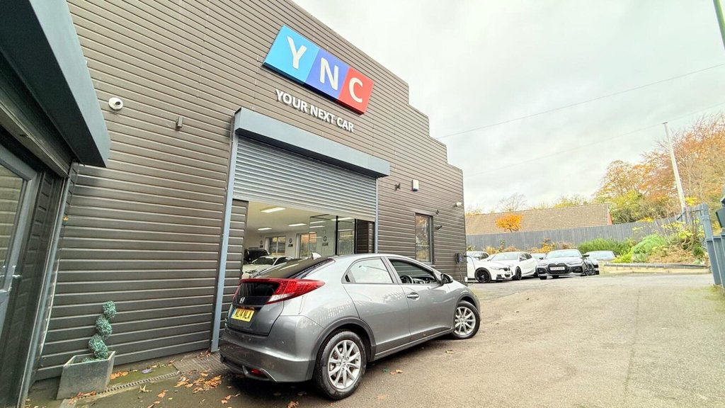 Used Honda Civic 2014 for sale - 76454593: Photo 3