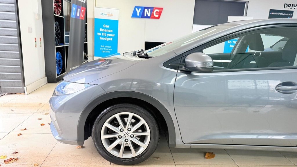 Used Honda Civic 2014 for sale - 76454593: Photo 30