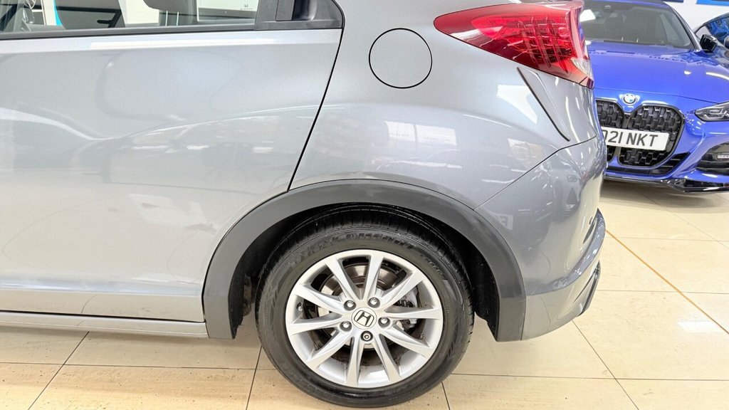 Used Honda Civic 2014 for sale - 76454593: Photo 31