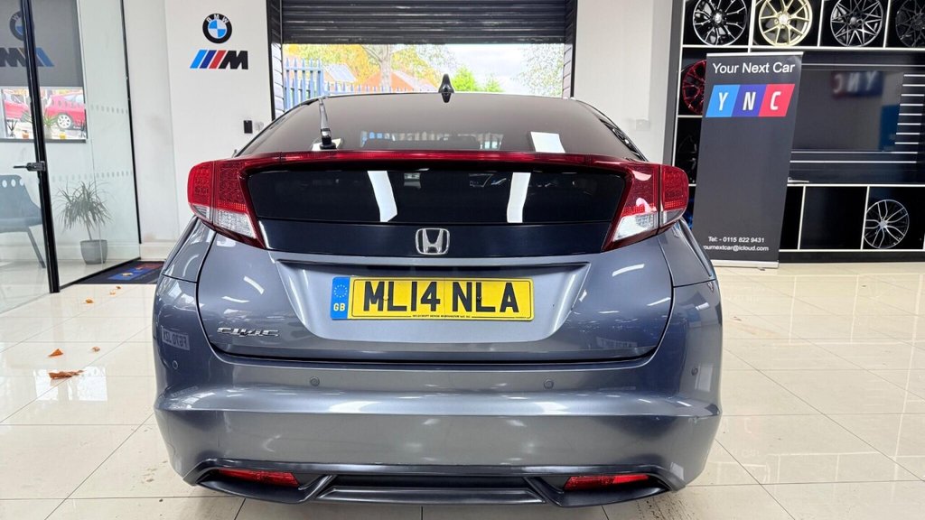 Used Honda Civic 2014 for sale - 76454593: Photo 33