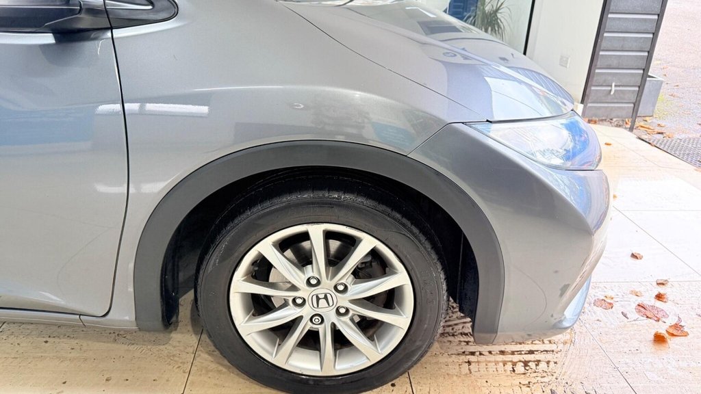 Used Honda Civic 2014 for sale - 76454593: Photo 35