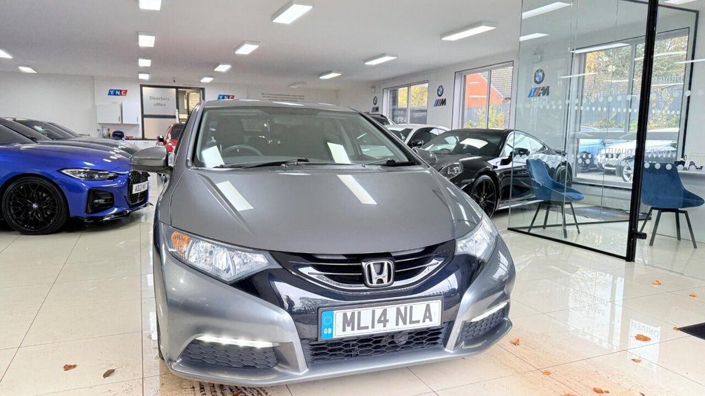 Used Honda Civic 2014 for sale - 76454593: Photo 37
