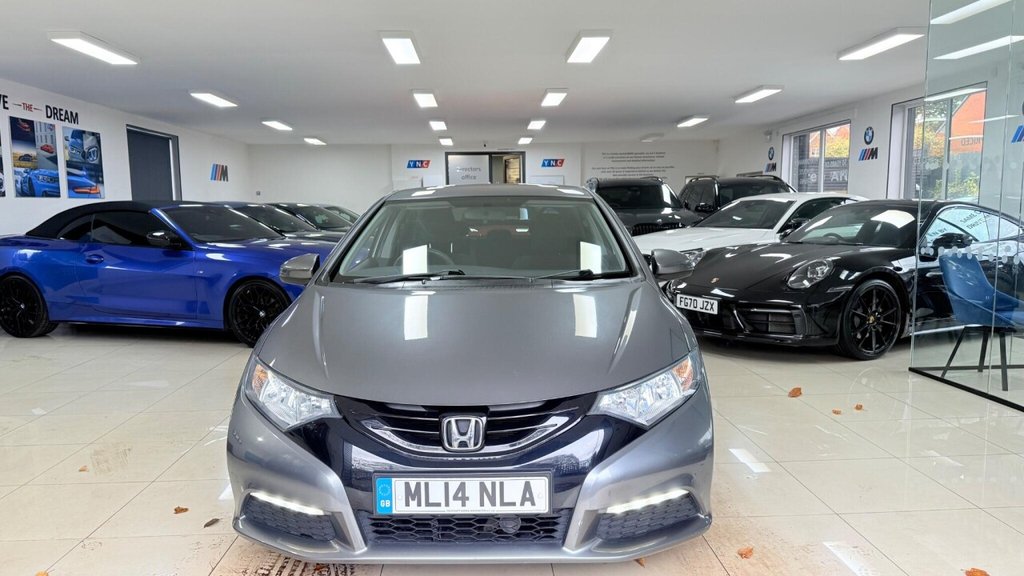 Used Honda Civic 2014 for sale - 76454593: Photo 38