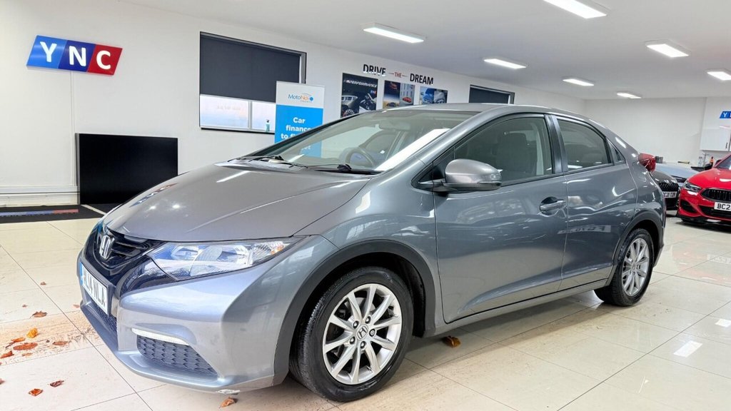 Used Honda Civic 2014 for sale - 76454593: Photo 39