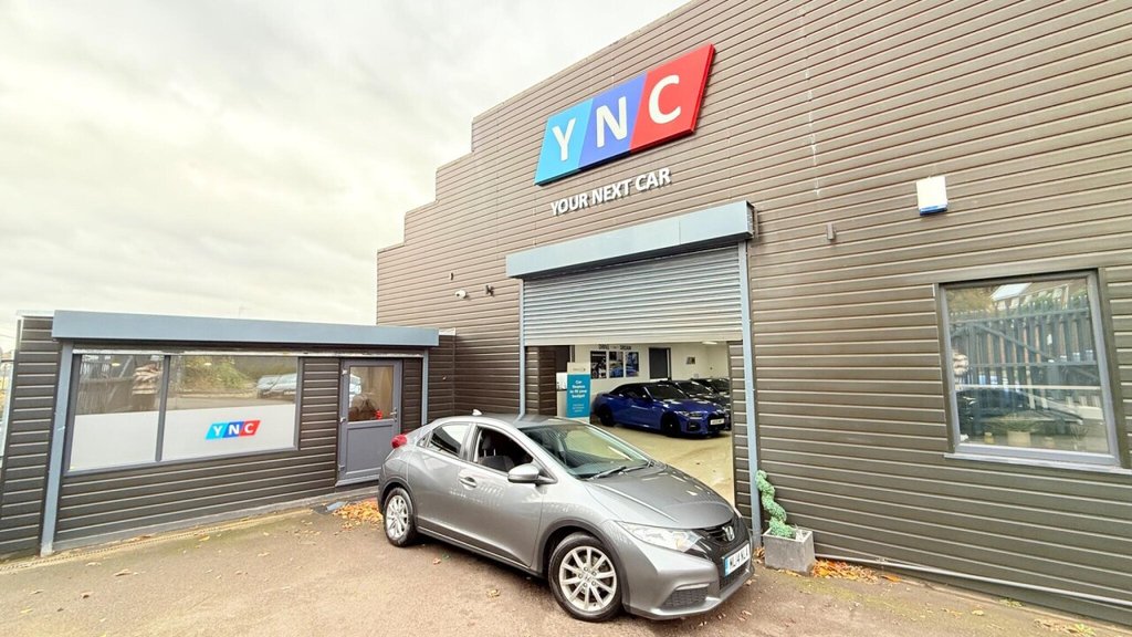 Used Honda Civic 2014 for sale - 76454593: Photo 4