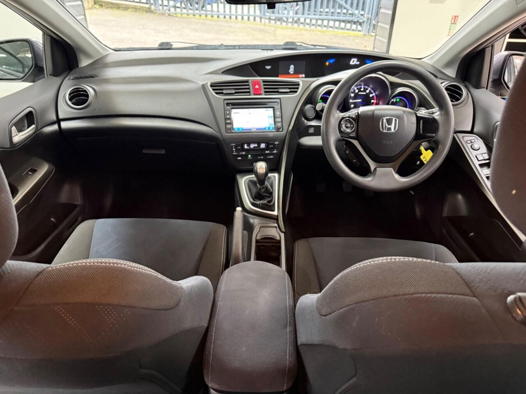 Used Honda Civic 2014 for sale - 76454593: Photo 6