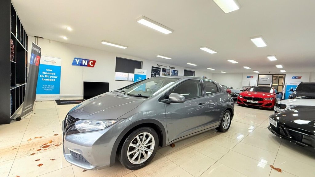 Used Honda Civic 2014 for sale - 76454593: Photo 8