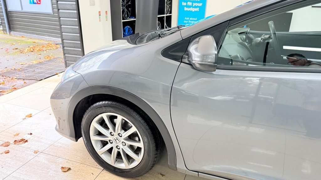 Used Honda Civic 2014 for sale - 76454593: Photo 9