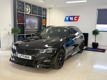 Used BMW 3 Series 2022 for sale - 79245352: Photo