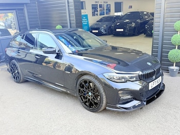 Used BMW 3 Series 2022 for sale - 79245352: Photo