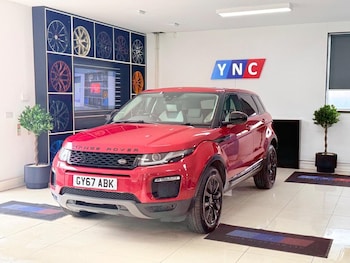 Used Land Rover Range Rover Evoque 2017 for sale - 78819016: Photo