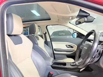 Used Land Rover Range Rover Evoque 2017 for sale - 78819016: Photo