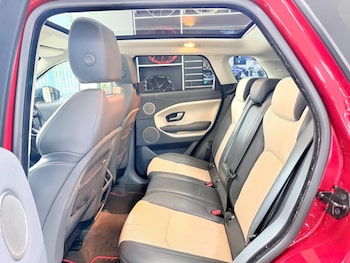 Used Land Rover Range Rover Evoque 2017 for sale - 78819016: Photo