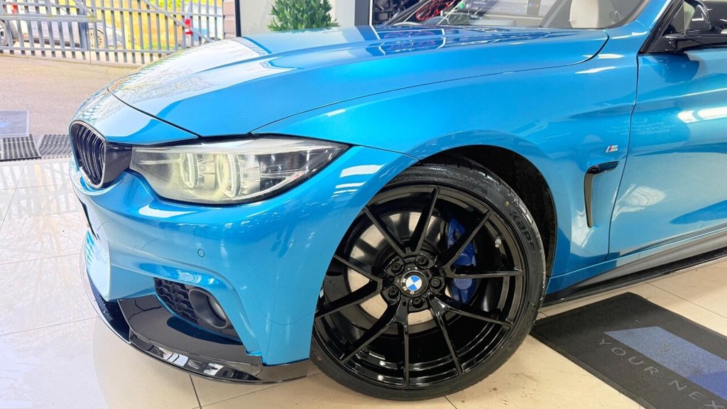 Used BMW 4 Series 2017 for sale - 77765555: Photo 11
