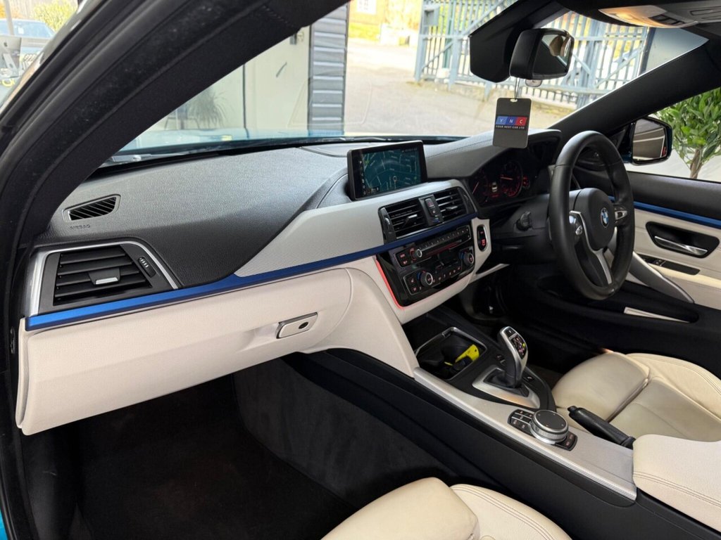 Used BMW 4 Series 2017 for sale - 77765555: Photo 14