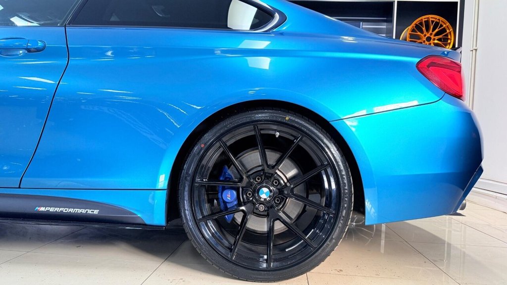 Used BMW 4 Series 2017 for sale - 77765555: Photo 15