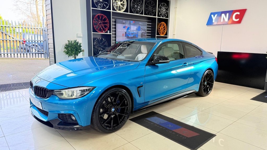 Used BMW 4 Series 2017 for sale - 77765555: Photo 16