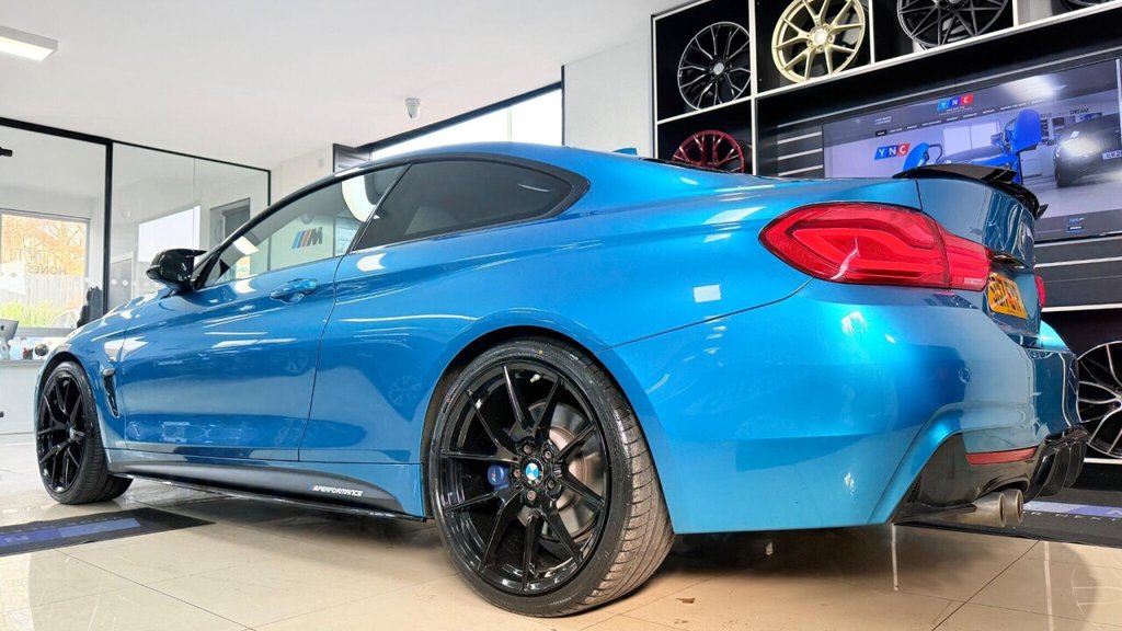 Used BMW 4 Series 2017 for sale - 77765555: Photo 18