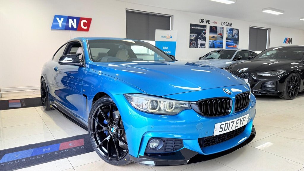 Used BMW 4 Series 2017 for sale - 77765555: Photo 2
