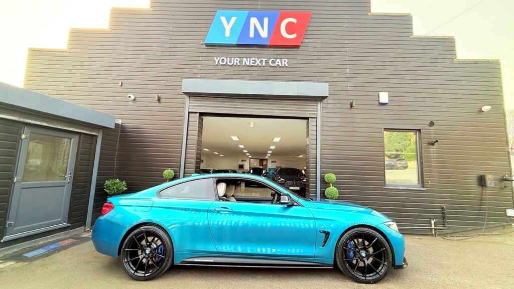 Used BMW 4 Series 2017 for sale - 77765555: Photo 23